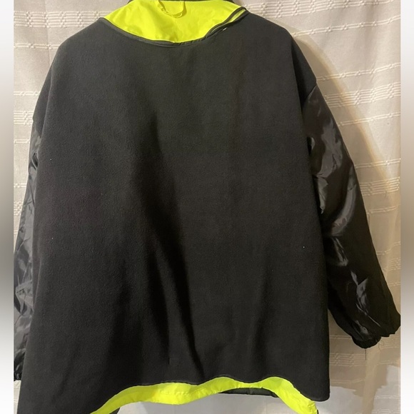 Pyramex Type R Class 3 4 In 1 Reversible Quilted Windbreaker Jacket - Picture 6 of 7